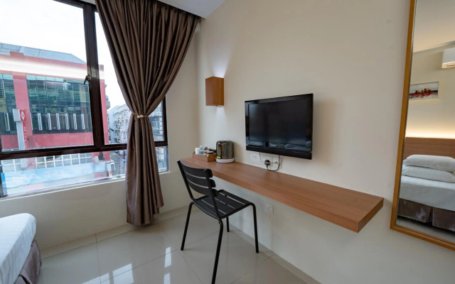 Green Hotel Puchong