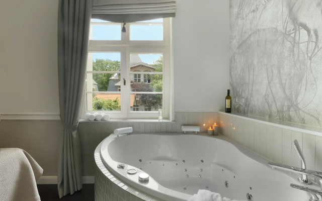 Willa Szwarc Sopot Premium Suites