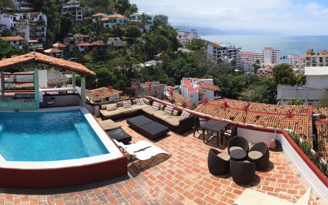 Hotel Amaca Puerto Vallarta - Adults Only