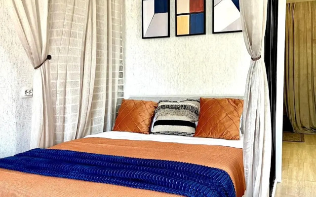 Апартаменты Апарт Мари на ул. Серпуховская, д. 20