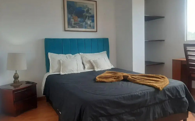 Room in Guest Room - Near U Nacional Beautiful Room