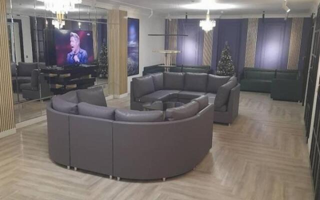 Kaspi Hotel