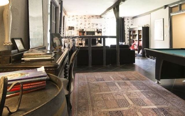 Chambres d'hôtes Le Clos des Mousquetaires