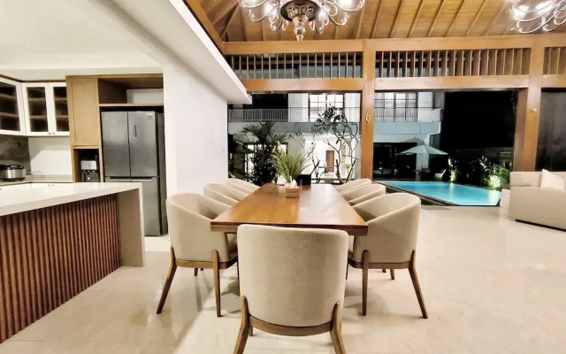 Pandawa Cove Villa by ABM