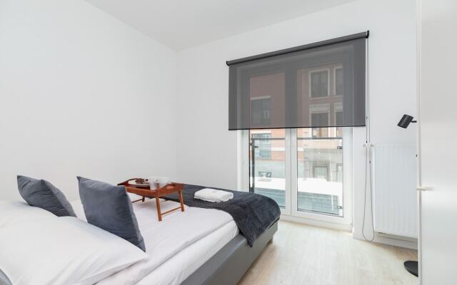 Lwowska 10 Residence Apartment Cracow