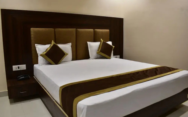 Hotel Kusum Palace