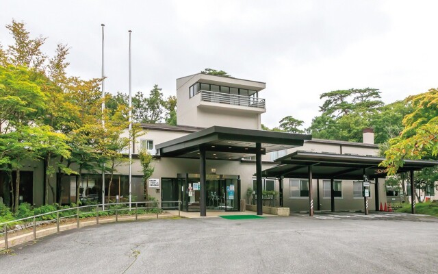 KAMENOI HOTEL SHIOBARA Dog Friendly Hotel