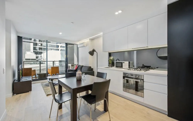 Serviced Apartments Melbourne - Lighthouse