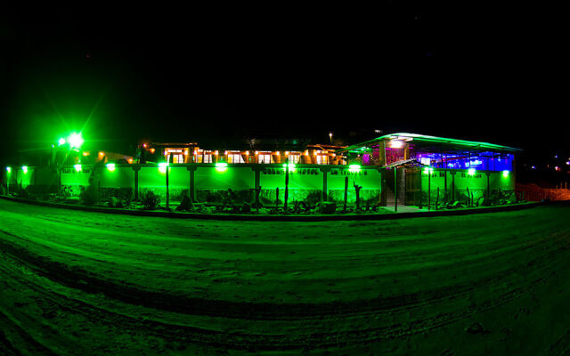Hotel Cabañas La Travesia