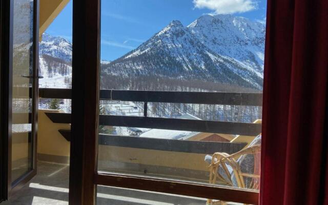 Appartement Montgenèvre, 1 pièce, 5 personnes - FR-1-445-26