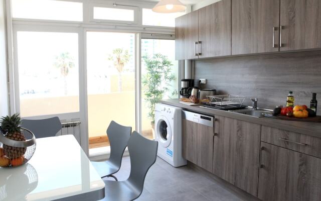 Appart La Corvette T3 3 500 M De La Plage