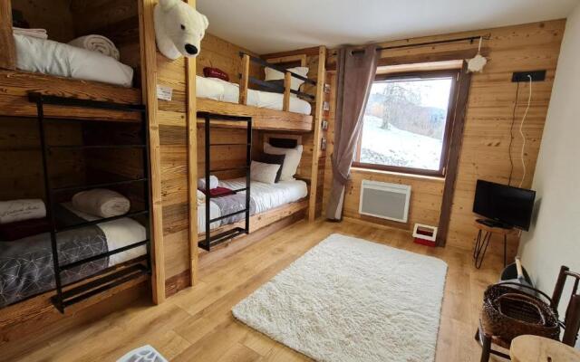 L'instant chalet Lodge 17