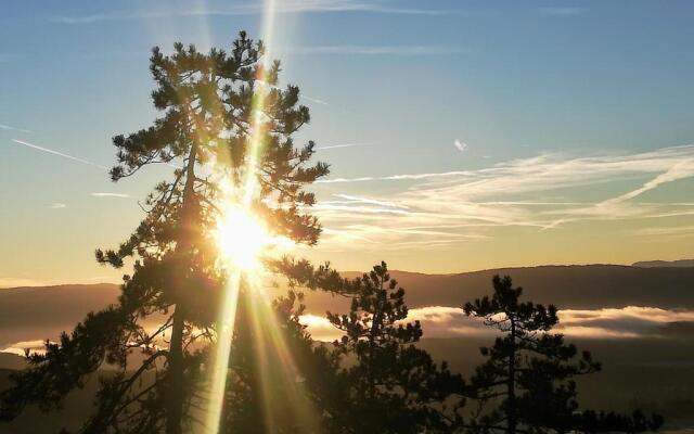 Appartement La Bernardine au coeur du Jura
