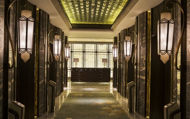 The St. Regis on the Bund, Shanghai