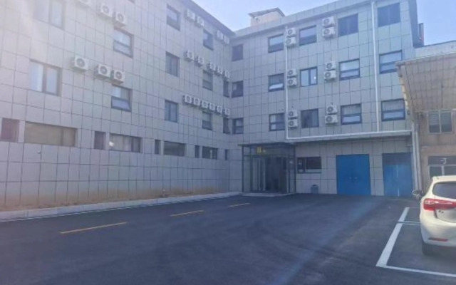 Zhoucun Shaobing Hotel