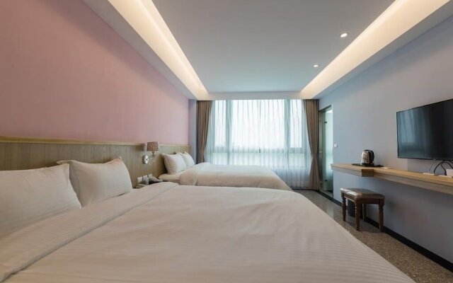 YunShanHai Resort Bed and Breakfast