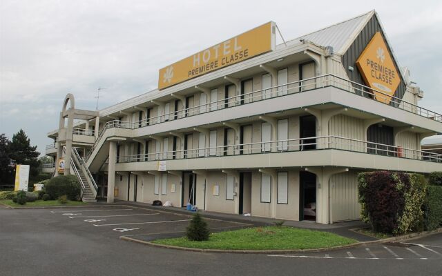 Premiere Classe Saint Ouen L Aumone