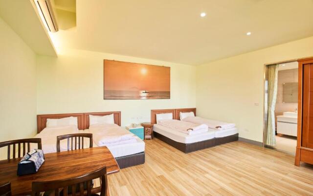 First Shanhai Hotel