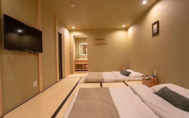 Tsuru Inn-Tsurumibashi – Guest Rooms – Osaka