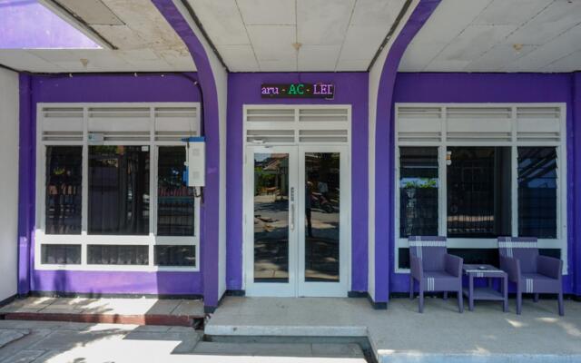 RedDoorz near Stasiun Kebumen