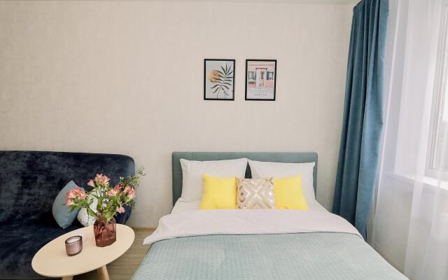 Апартаменты на улице Нижняя 40