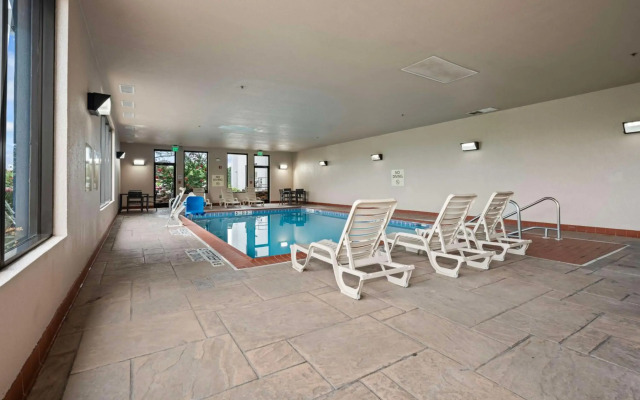 Hampton Inn Ridgefield Park