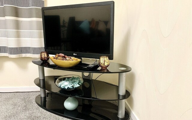 Kayleighs Impeccable 1-bed Apart Aberdeen City