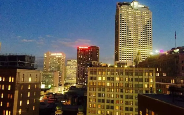 Delightful Downtown Modern Condos