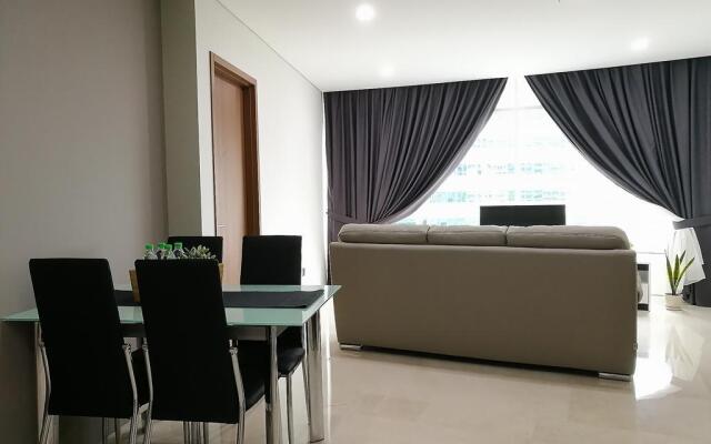 Vortex Suite KLCC by Idaris
