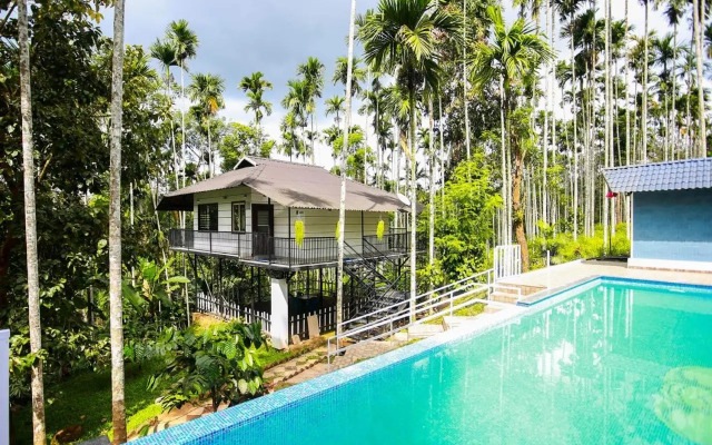 5 BHK Homestay in Odappallam, Wayanad, by GuestHouser (ACC3)