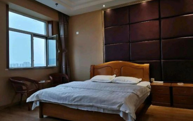 Datong Jinhu Business Hotel