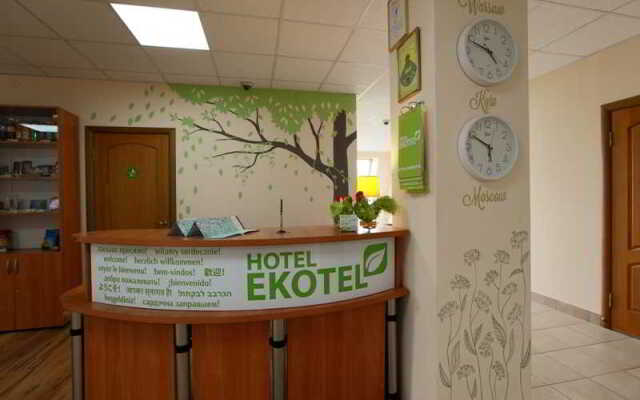 Budget hotel Ekotel