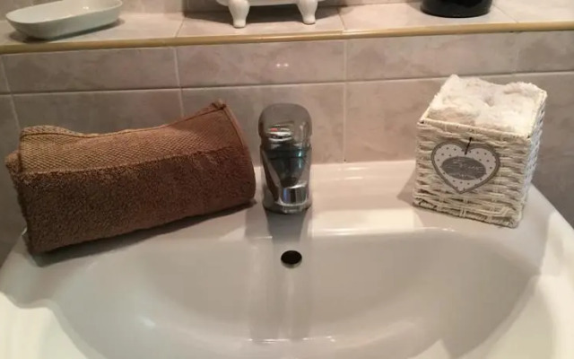 Chambre d’Hôtes au Pied des Alpilles