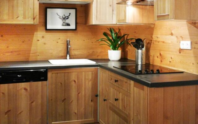 Appartement Valloire, 4 pièces, 8 personnes - FR-1-263-155