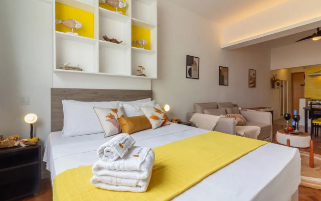 300 Meters From Copacabana Beach Nsc909