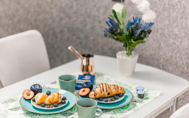 B-Flats (Би-Флэтс) на улице Владимирская