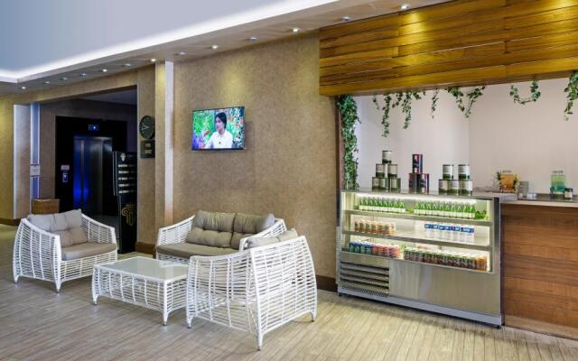 Grannos Thermal Hotel & Convention Center
