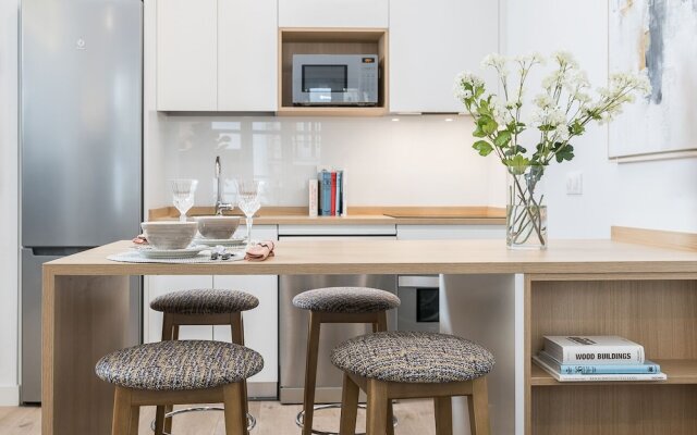Home Club Gran Via Apartments