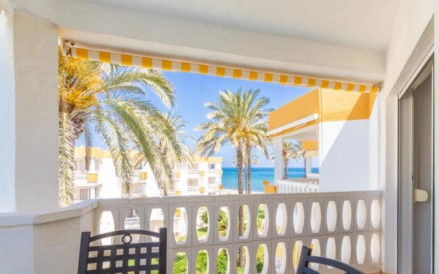 A46 Vistas al mar desde la terraza