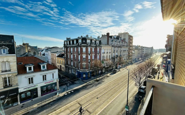 L Appart R Mois Balcon Centre-ville