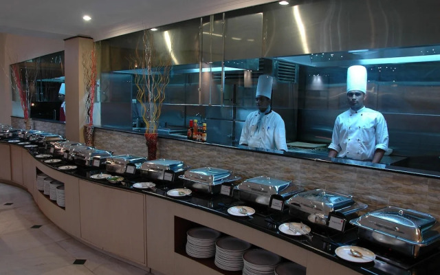 Sandesh The Prince - 4 Star Hotel