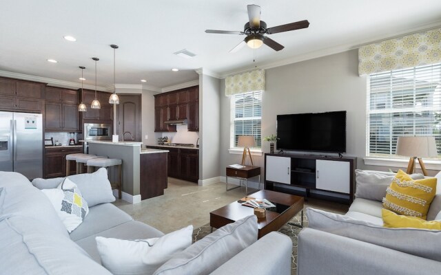 Rvh_251r Fairway Elegance 6 Bedroom Villa