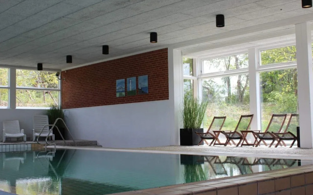 6 Person Holiday Park Home in Gilleleje