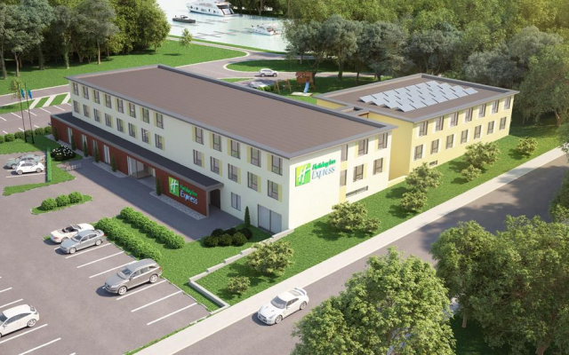 Holiday Inn Express Merzig, an IHG Hotel