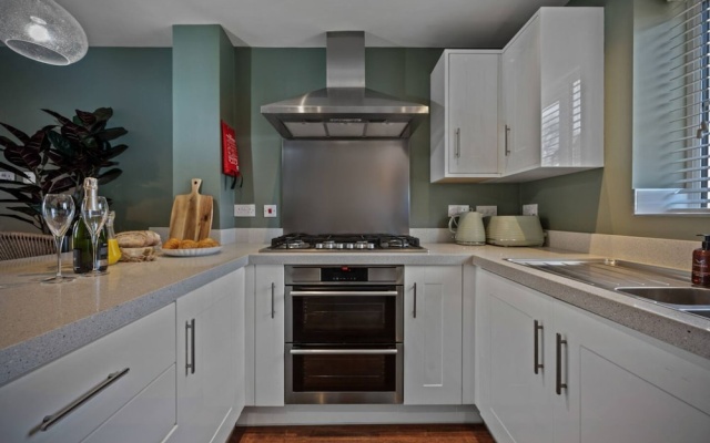 Seven Residence - Hot tub 5 min to Bicester Village