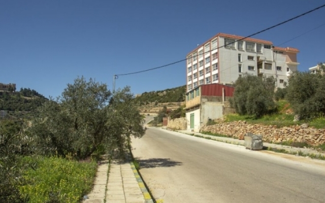 Ajloun Hotel