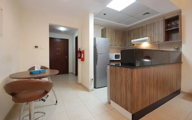 Studio Close to Dubai Mall Burj Khalifa