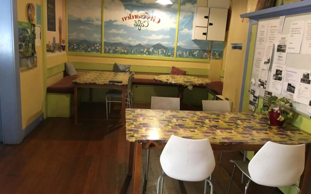 City Garden Lodge Backpackers