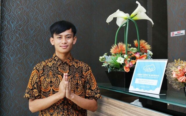 Airy Latanete Sungai Saddang Lama 11 Makassar