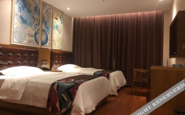 Zhuoyue Business Hotel (Hengshuihu Branch)